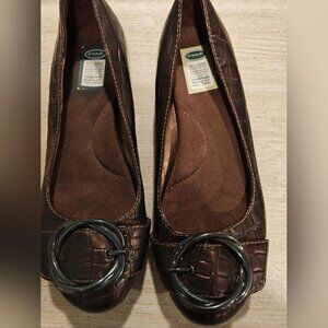 Dr. Scholl's Women's Brown Loafers
